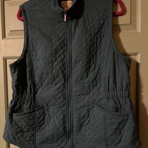 Ladies Riding Vest Size L